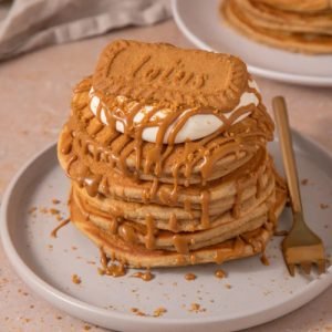 Biscoff Pancakes