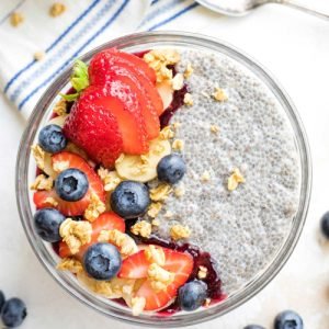Chia Bowl