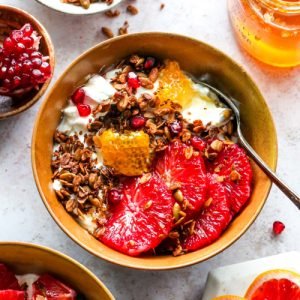 Granola Bowl