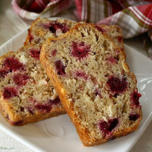 Coco Rasp Bread (GF)