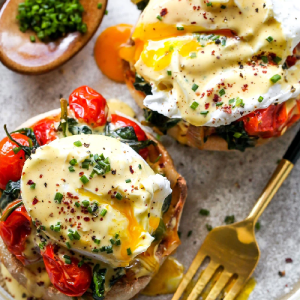 Eggs Benedict
