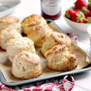 Homemade Scones